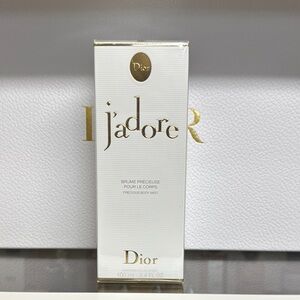 Dior J'adore Body Mist - White and Gold
